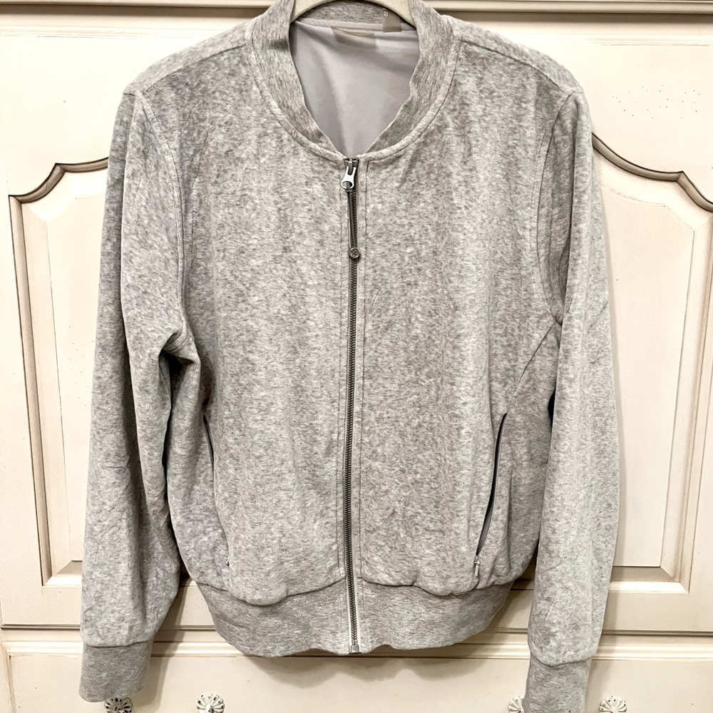 Zella Cropped Jacket